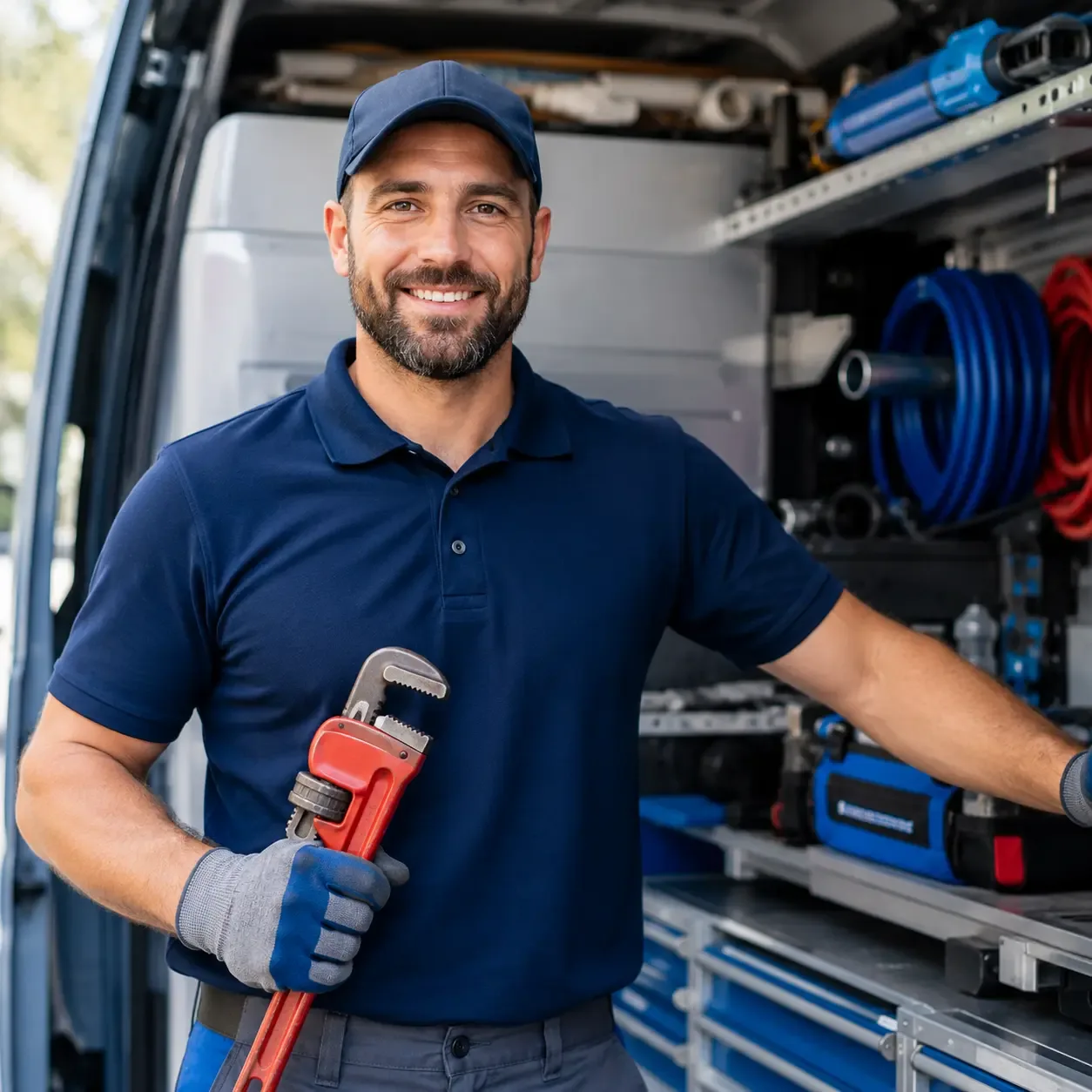 Local emergency plumbing professionals in Tonkawa, OK