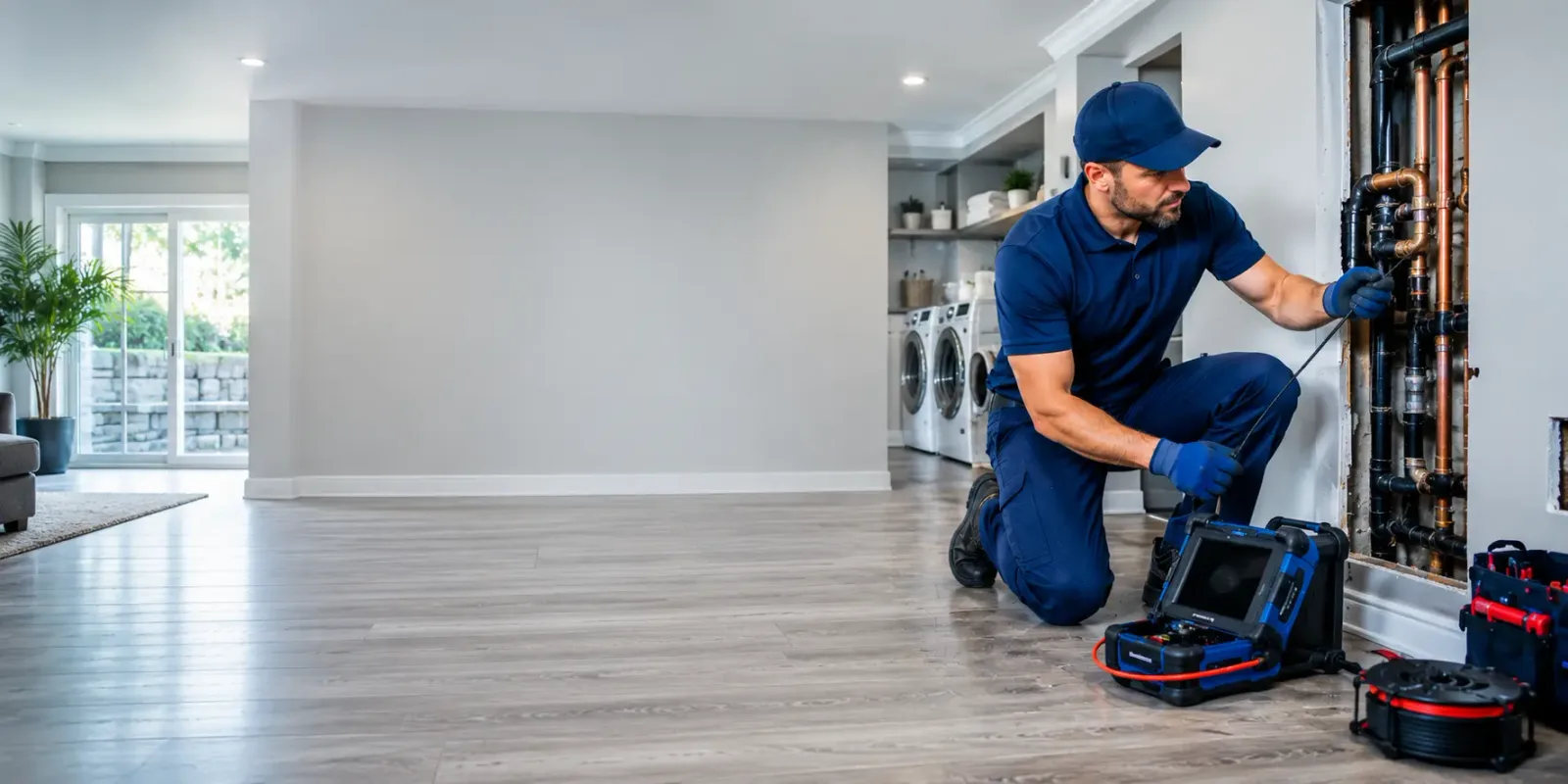 Emergency plumbing questions in Tonkawa, OK